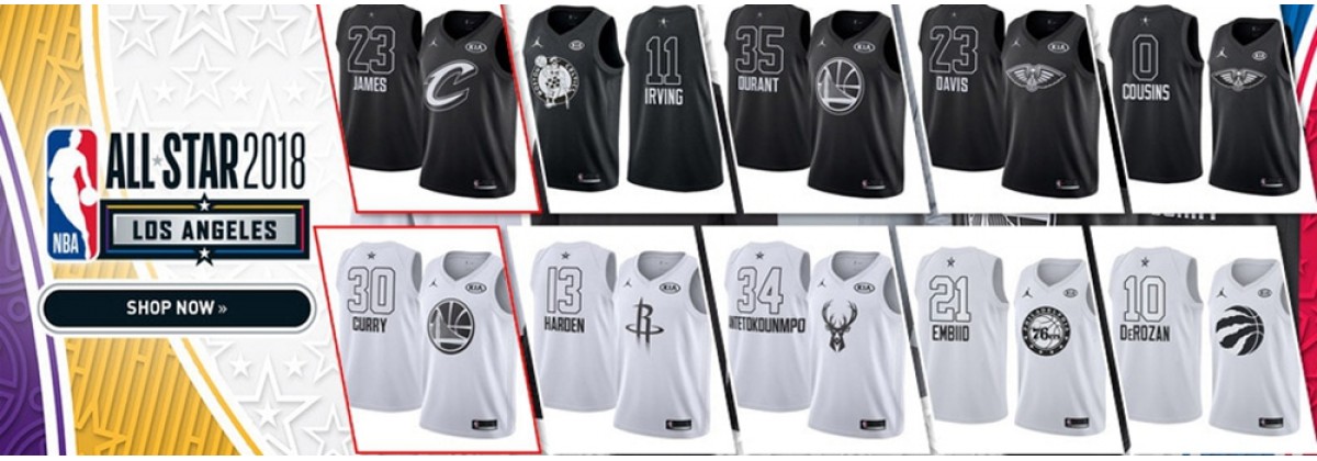 maillot All-Star|maillot nba pas cher|boutique maillot NBA